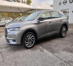 Ds automobiles ds 7 crossback bluehdi 130 aut. gr. chic