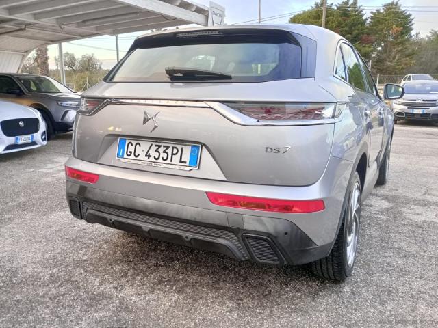 Auto - Ds automobiles ds 7 crossback bluehdi 130 aut. gr. chic