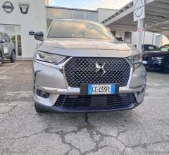 Auto - Ds automobiles ds 7 crossback bluehdi 130 aut. gr. chic