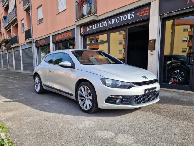 Auto - Volkswagen scirocco 2.0 tdi 140 cv dsg