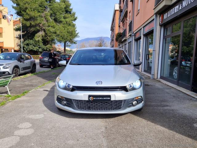 Auto - Volkswagen scirocco 2.0 tdi 140 cv dsg