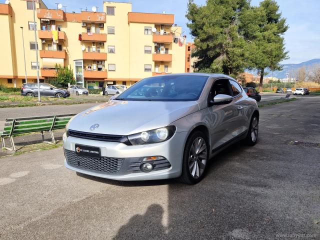 Auto - Volkswagen scirocco 2.0 tdi 140 cv dsg