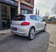 Auto - Volkswagen scirocco 2.0 tdi 140 cv dsg