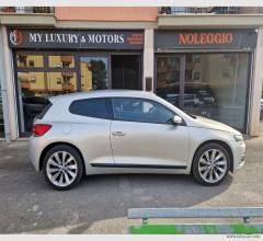 Auto - Volkswagen scirocco 2.0 tdi 140 cv dsg