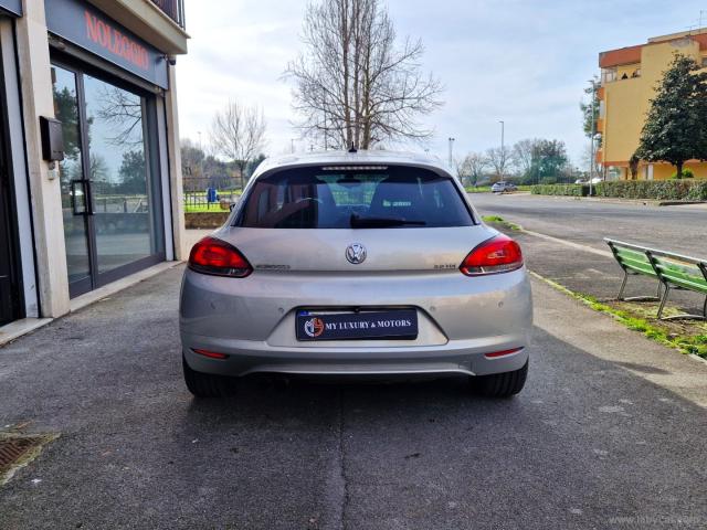 Auto - Volkswagen scirocco 2.0 tdi 140 cv dsg