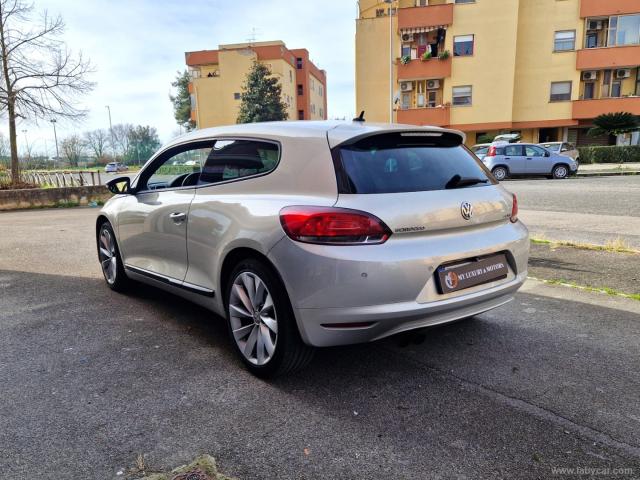 Auto - Volkswagen scirocco 2.0 tdi 140 cv dsg