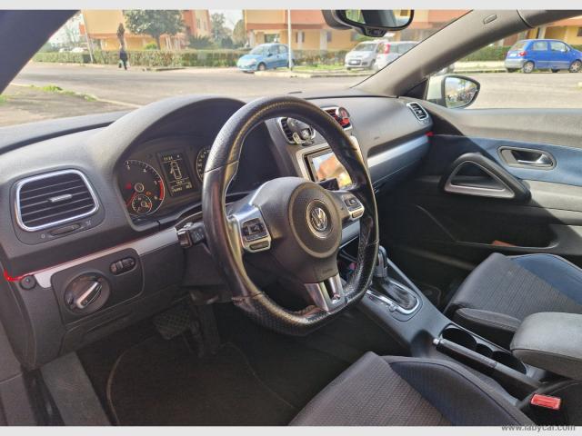 Auto - Volkswagen scirocco 2.0 tdi 140 cv dsg