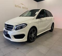 Mercedes-benz b 180 d automatic premium