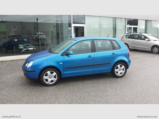 Auto - Volkswagen polo 1.4 tdi 5p. trendline neo-patentato