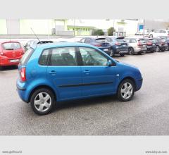 Auto - Volkswagen polo 1.4 tdi 5p. trendline neo-patentato