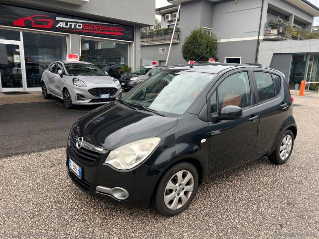 Opel agila 1.0 12v 65 cv enjoy