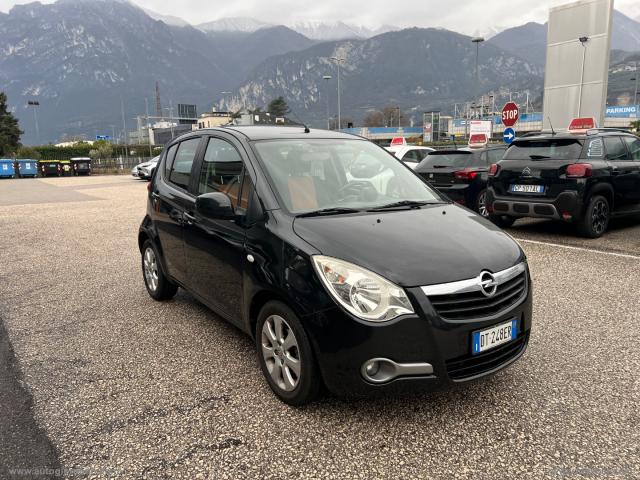 Auto - Opel agila 1.0 12v 65 cv enjoy