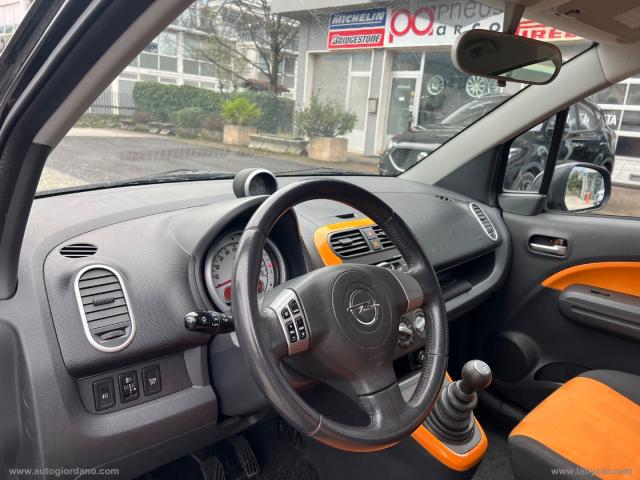 Auto - Opel agila 1.0 12v 65 cv enjoy