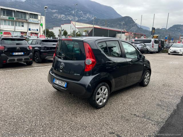 Auto - Opel agila 1.0 12v 65 cv enjoy