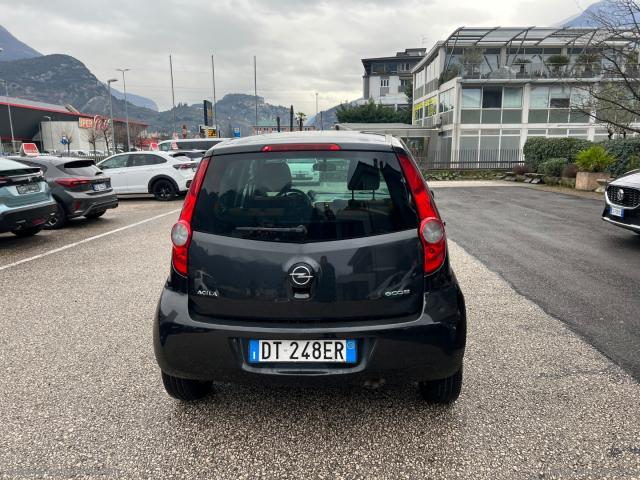 Auto - Opel agila 1.0 12v 65 cv enjoy