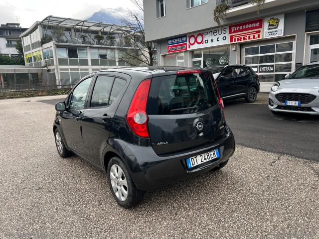 Auto - Opel agila 1.0 12v 65 cv enjoy