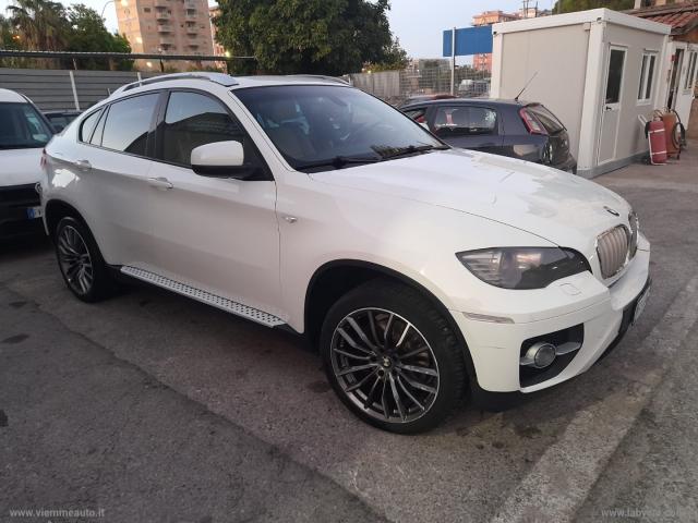 Auto - Bmw x6 xdrive35d futura