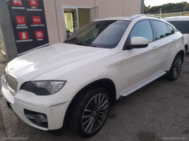 Auto - Bmw x6 xdrive35d futura