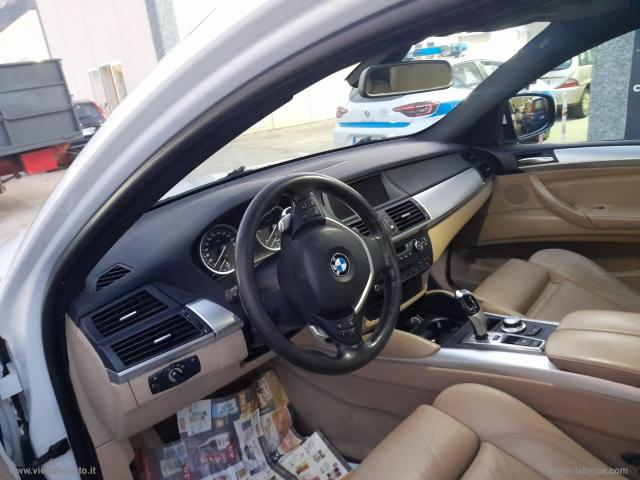 Auto - Bmw x6 xdrive35d futura