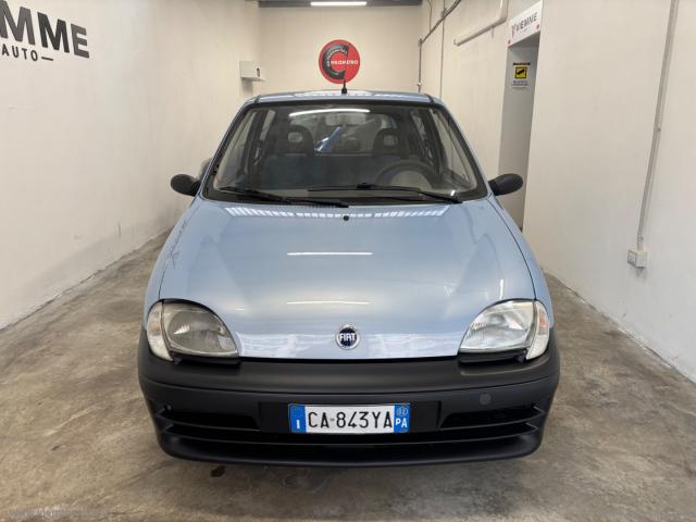 Auto - Fiat seicento 1.1