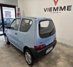 Auto - Fiat seicento 1.1