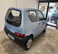 Auto - Fiat seicento 1.1