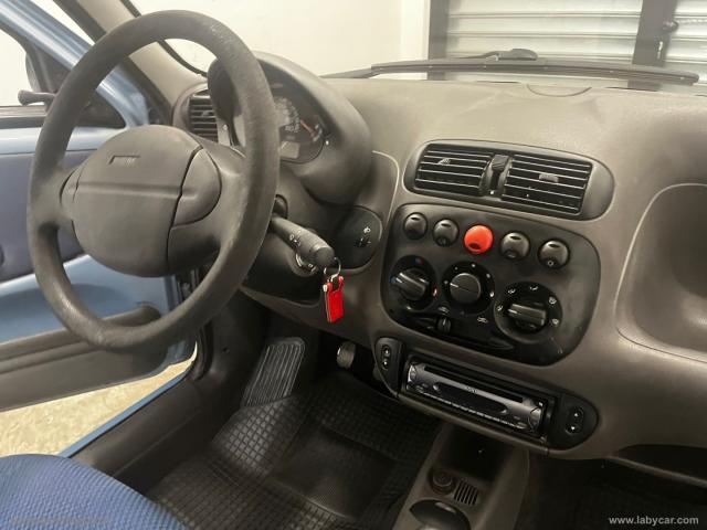 Auto - Fiat seicento 1.1