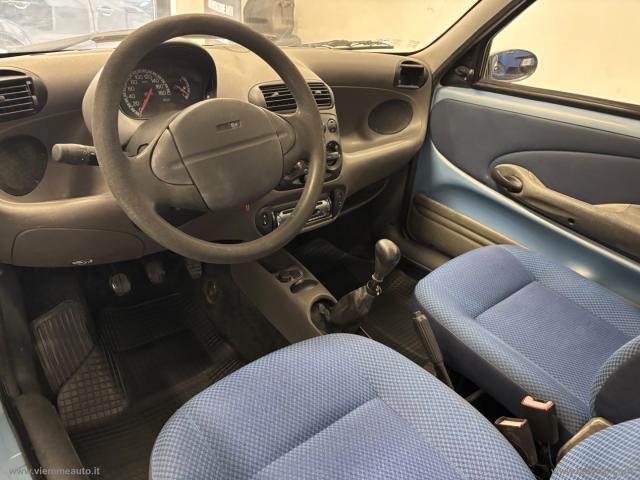 Auto - Fiat seicento 1.1