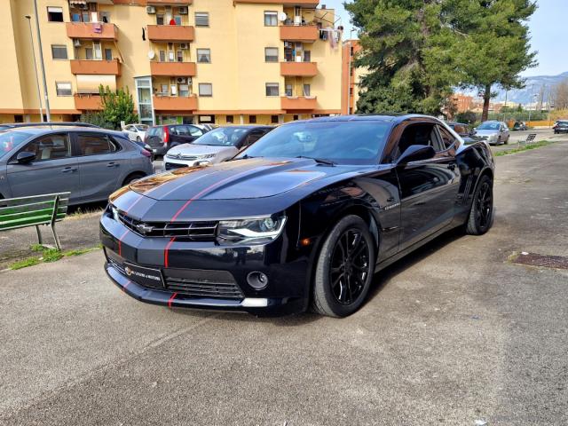 Auto - Chevrolet camaro 3.6 v6 aut. coupÃ©