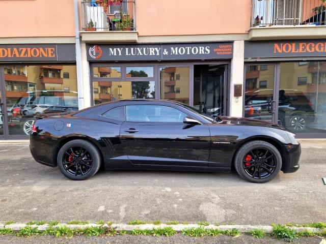 Auto - Chevrolet camaro 3.6 v6 aut. coupÃ©