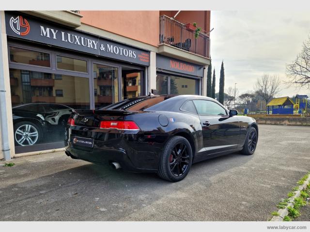 Auto - Chevrolet camaro 3.6 v6 aut. coupÃ©