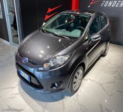 Auto - Ford fiesta 1.2 82 cv 5p.