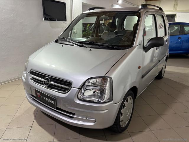 Auto - Opel agila 1.0 12v comfort