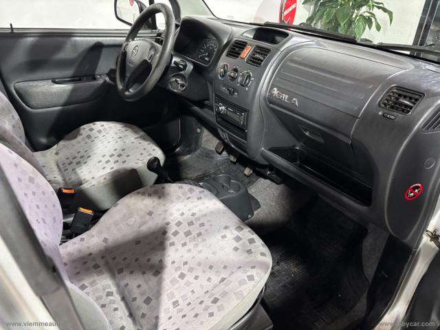 Auto - Opel agila 1.0 12v comfort