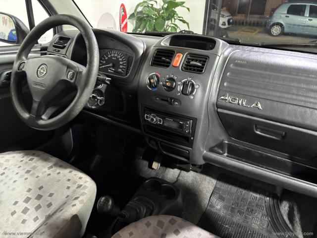 Auto - Opel agila 1.0 12v comfort