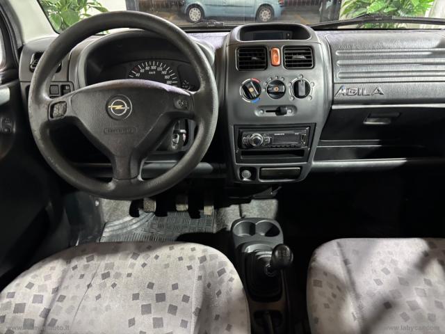 Auto - Opel agila 1.0 12v comfort