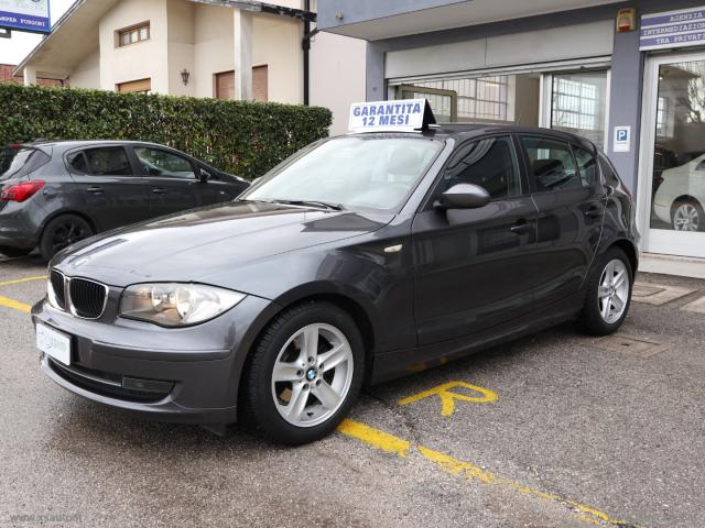 Bmw 116i 5p. attiva