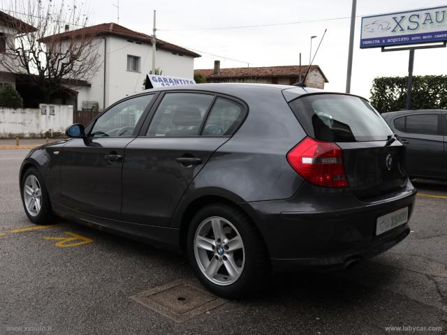 Auto - Bmw 116i 5p. attiva