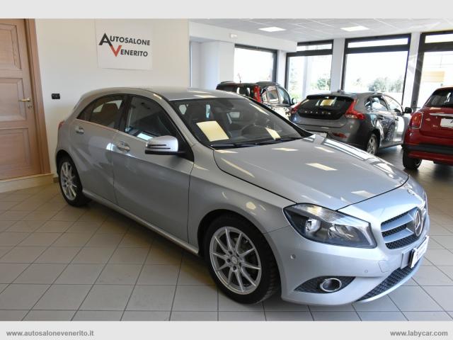 Auto - Mercedes-benz a 180 cdi sport