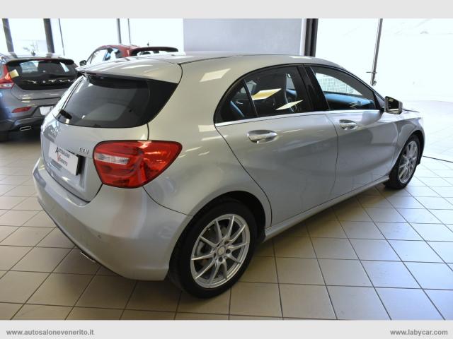 Auto - Mercedes-benz a 180 cdi sport