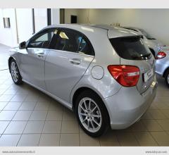 Auto - Mercedes-benz a 180 cdi sport