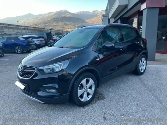 Auto - Opel mokka x 1.6 cdti 110cv 81kw