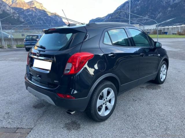 Auto - Opel mokka x 1.6 cdti 110cv 81kw