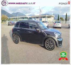 Auto - Mini mini john cooper works countryman all4