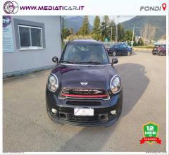 Auto - Mini mini john cooper works countryman all4