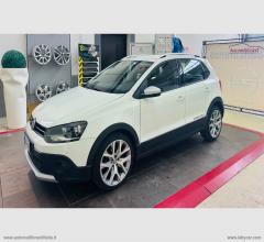 Auto - Volkswagen polo cross 1.4 tdi bluemotion tech.