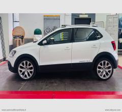 Auto - Volkswagen polo cross 1.4 tdi bluemotion tech.