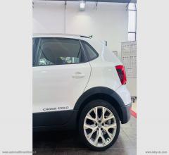 Auto - Volkswagen polo cross 1.4 tdi bluemotion tech.