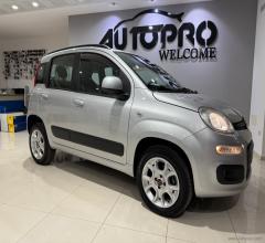 Auto - Fiat panda 0.9 twinair turbo nat. pow. lounge