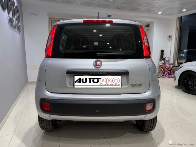 Auto - Fiat panda 0.9 twinair turbo nat. pow. lounge